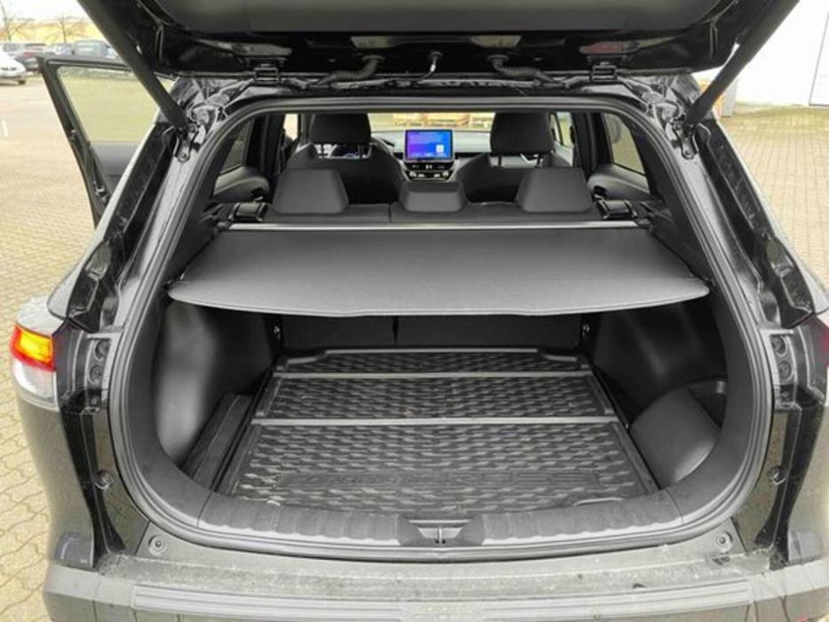 TOYOTA COROLLA CROSS 2024