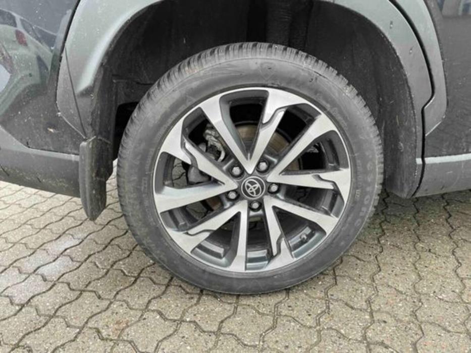 TOYOTA COROLLA CROSS 2024