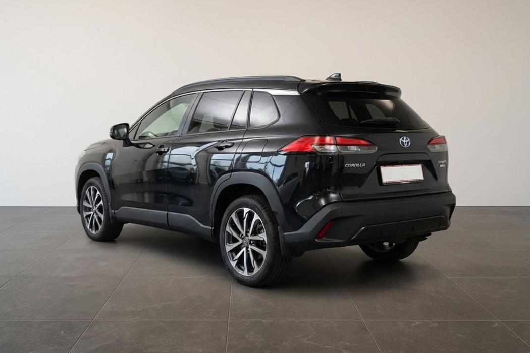 TOYOTA COROLLA CROSS 2024