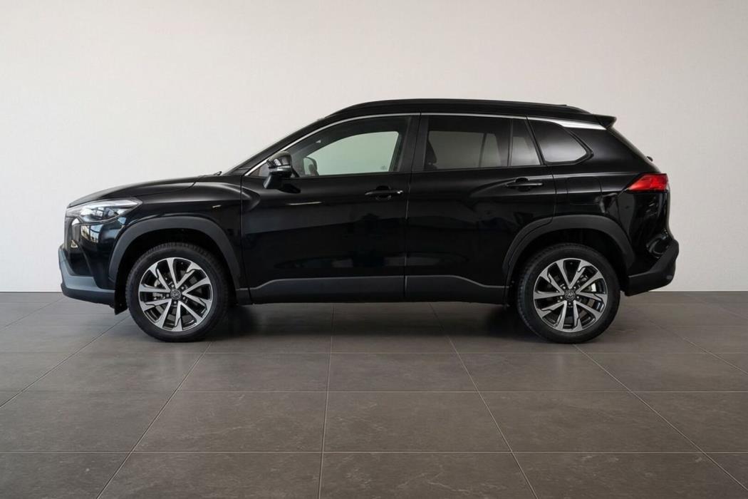 TOYOTA COROLLA CROSS 2024