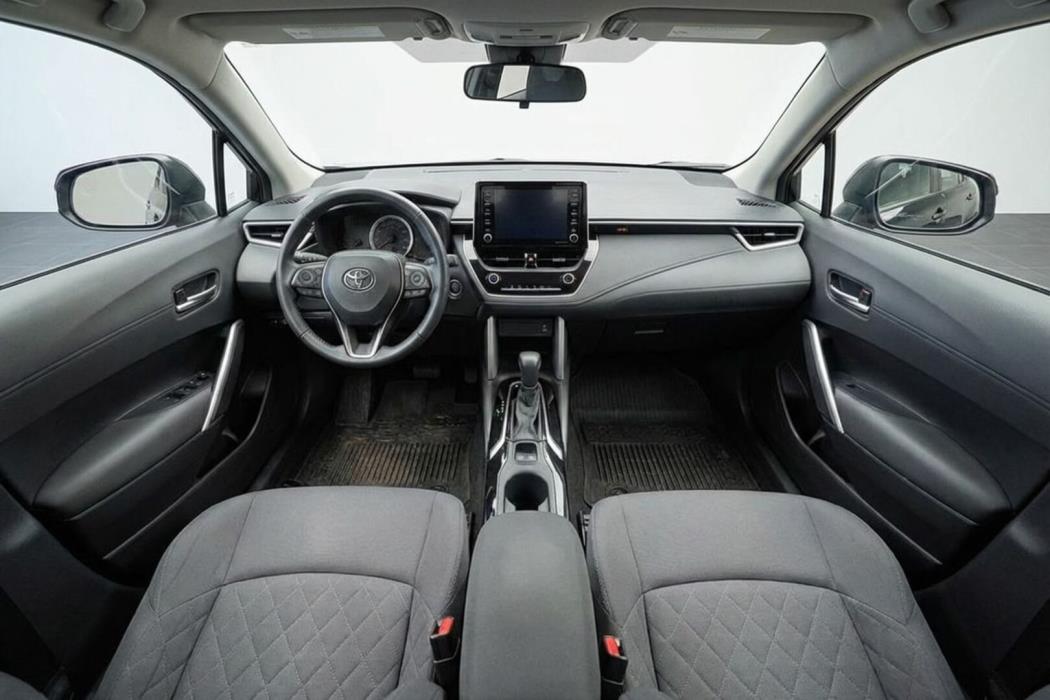 TOYOTA COROLLA CROSS 2024