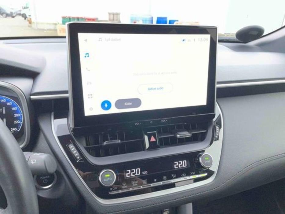 TOYOTA COROLLA CROSS 2024