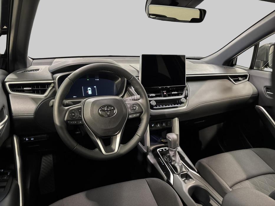TOYOTA COROLLA CROSS 2025