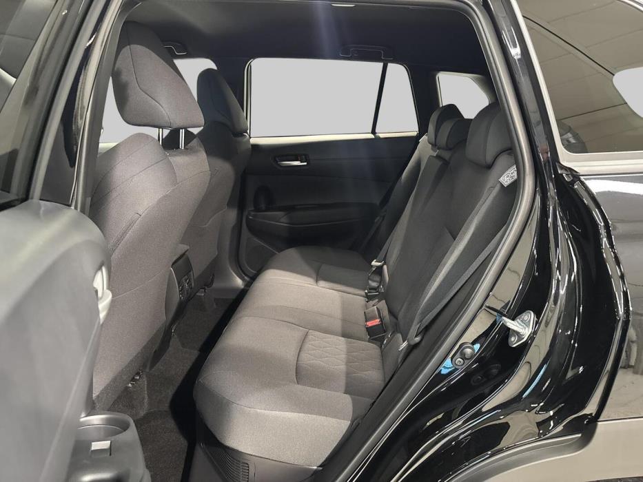 TOYOTA COROLLA CROSS 2025