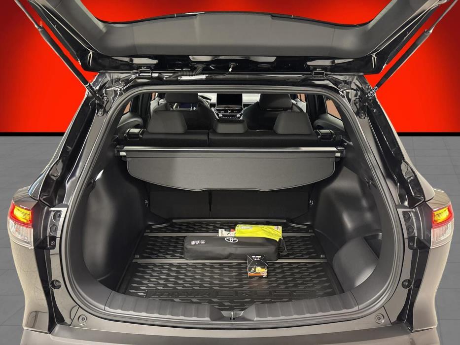 TOYOTA COROLLA CROSS 2025