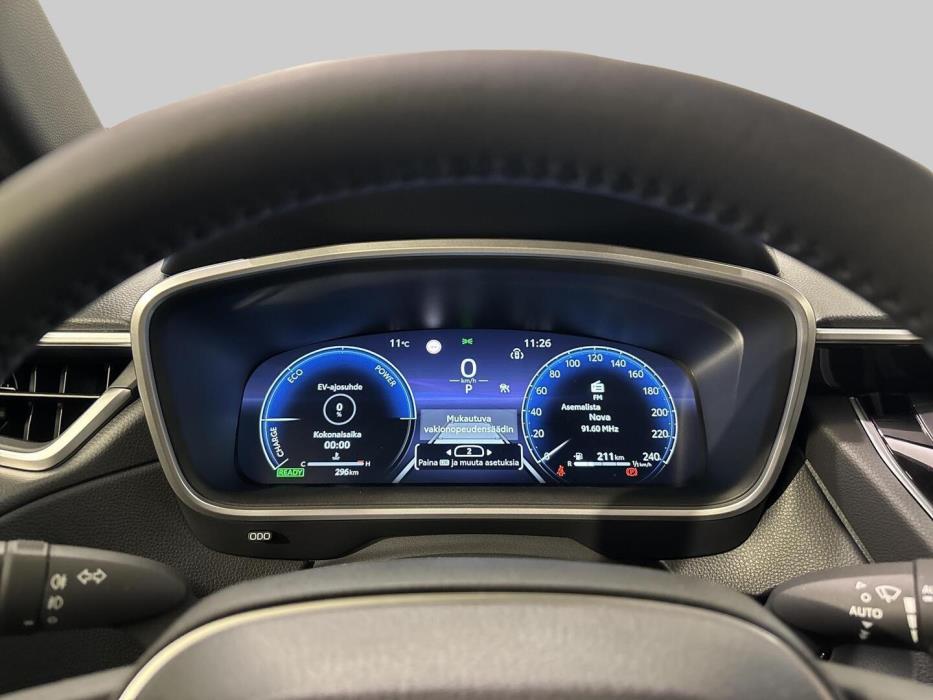 TOYOTA COROLLA CROSS 2025