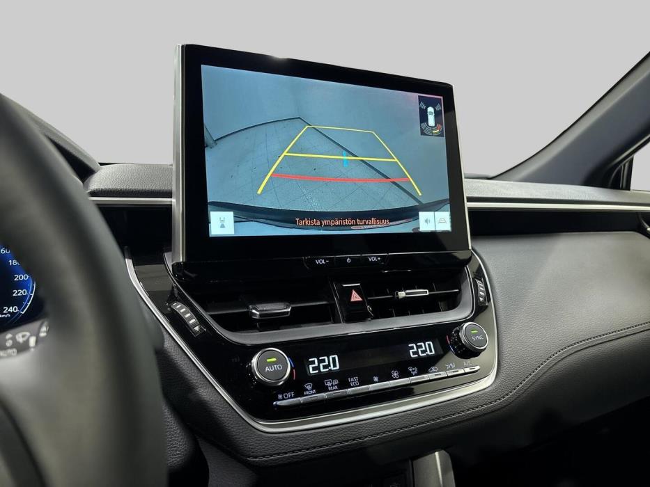 TOYOTA COROLLA CROSS 2025