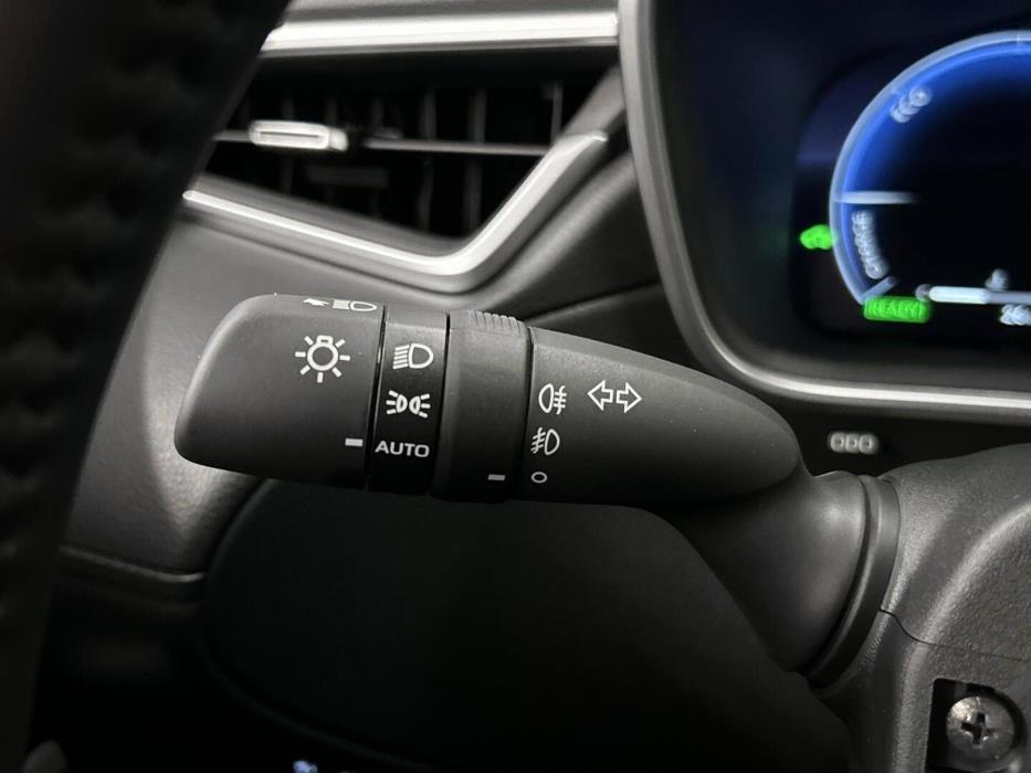 TOYOTA COROLLA CROSS 2025