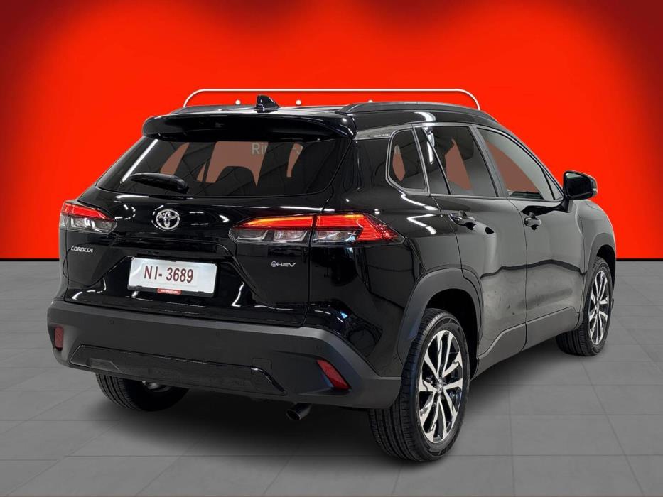 TOYOTA COROLLA CROSS 2025
