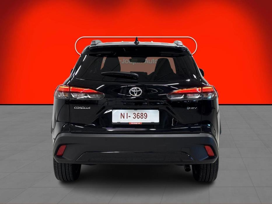 TOYOTA COROLLA CROSS 2025