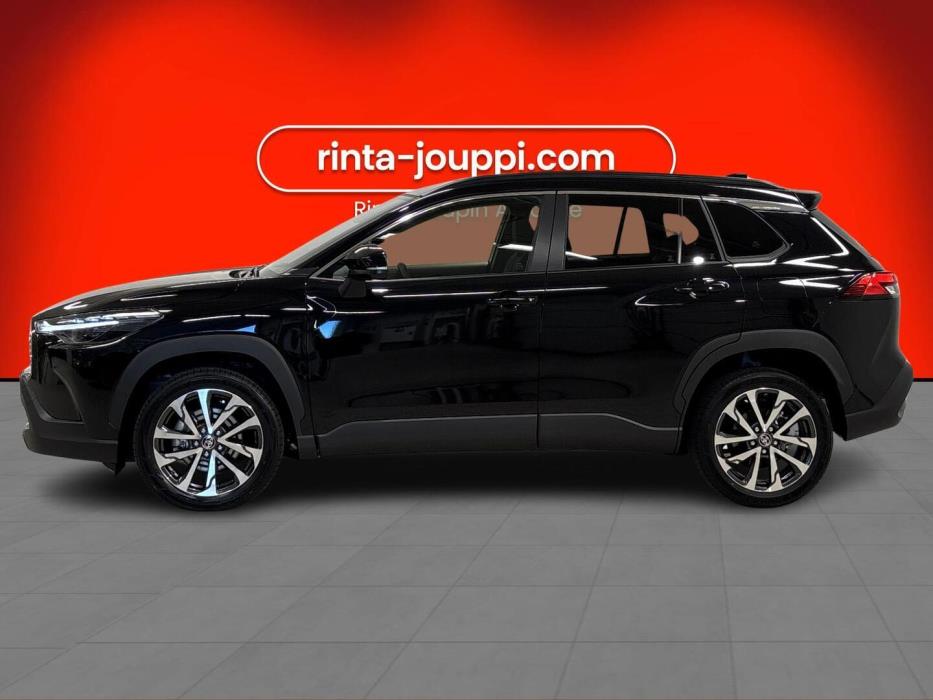 TOYOTA COROLLA CROSS 2025