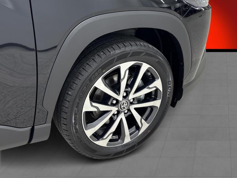 TOYOTA COROLLA CROSS 2025
