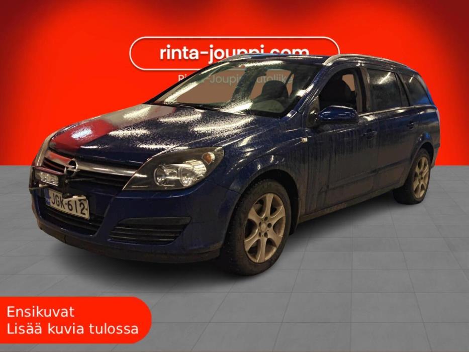 OPEL Astra 2006