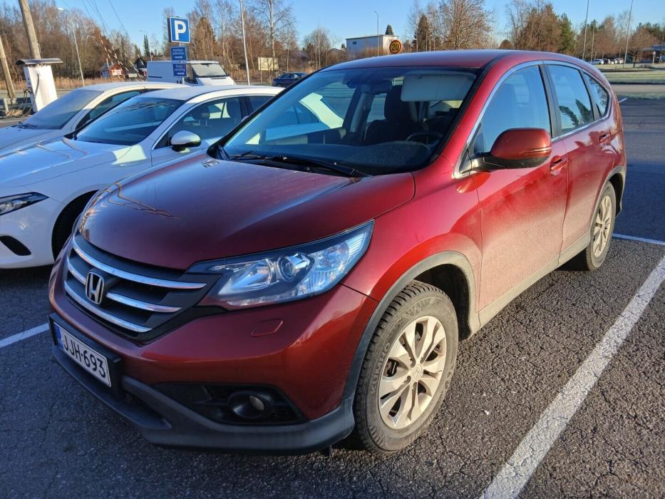 HONDA CR-V 2014