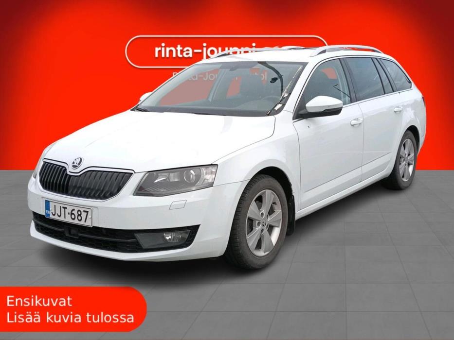 SKODA Octavia 2015