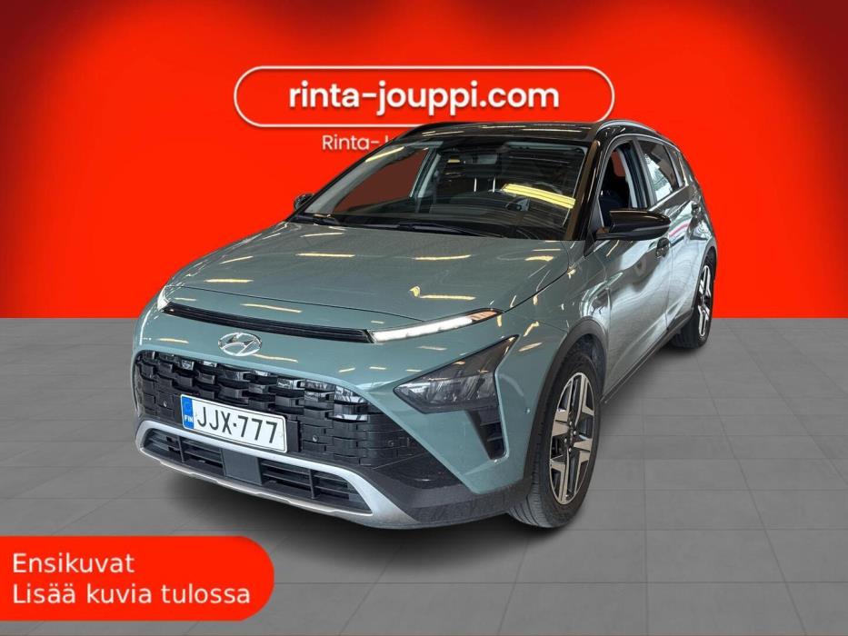 HYUNDAI Bayon 2021