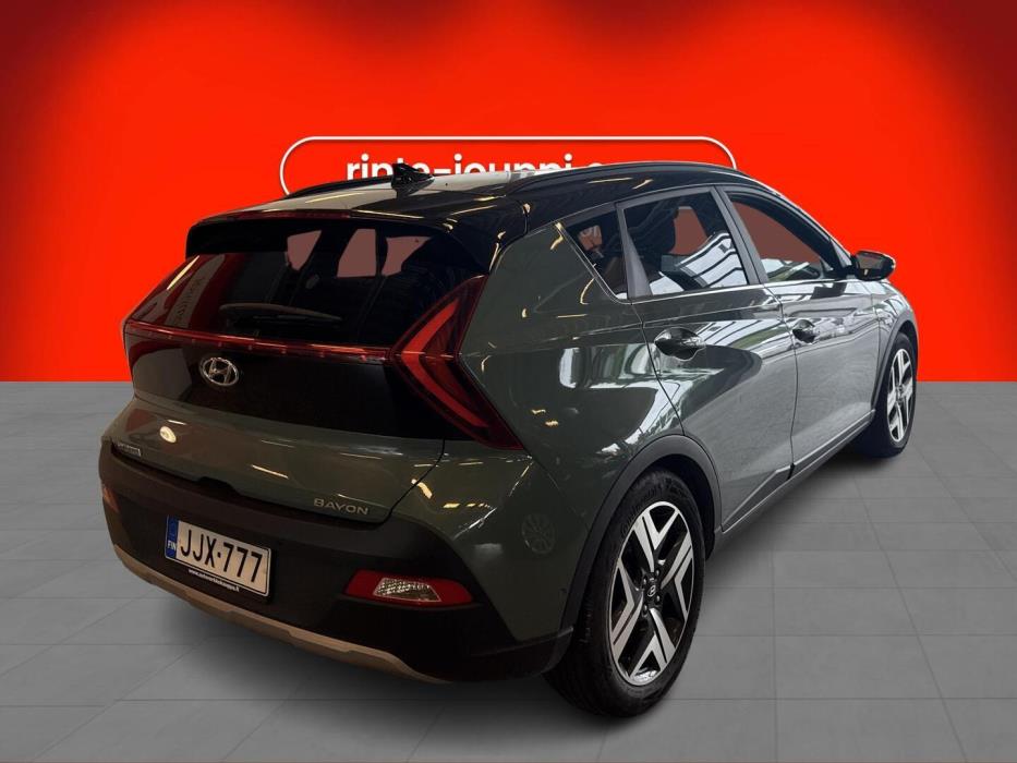 HYUNDAI Bayon 2021
