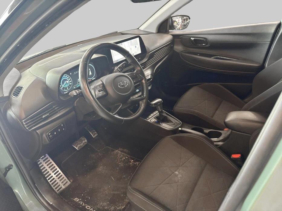 HYUNDAI Bayon 2021