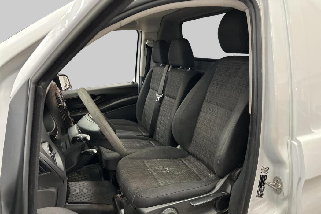 MERCEDES-BENZ Vito 2016