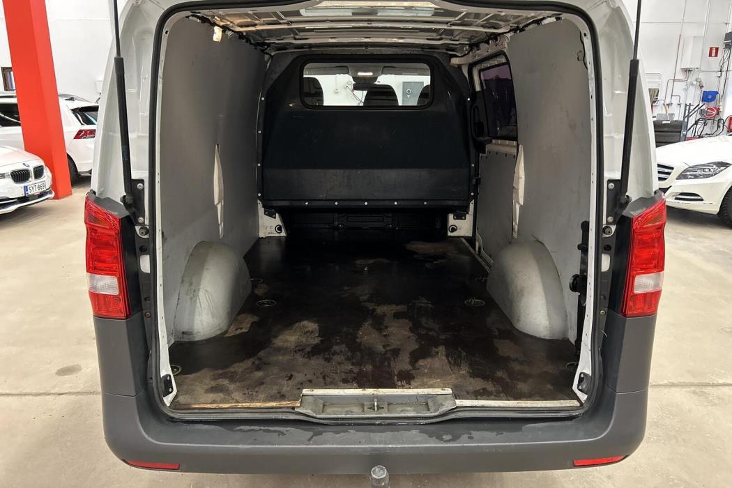 MERCEDES-BENZ Vito 2016