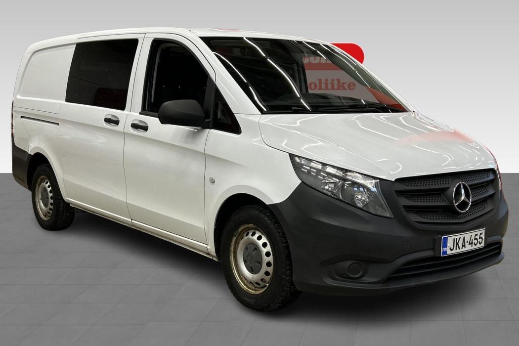 MERCEDES-BENZ Vito 2016