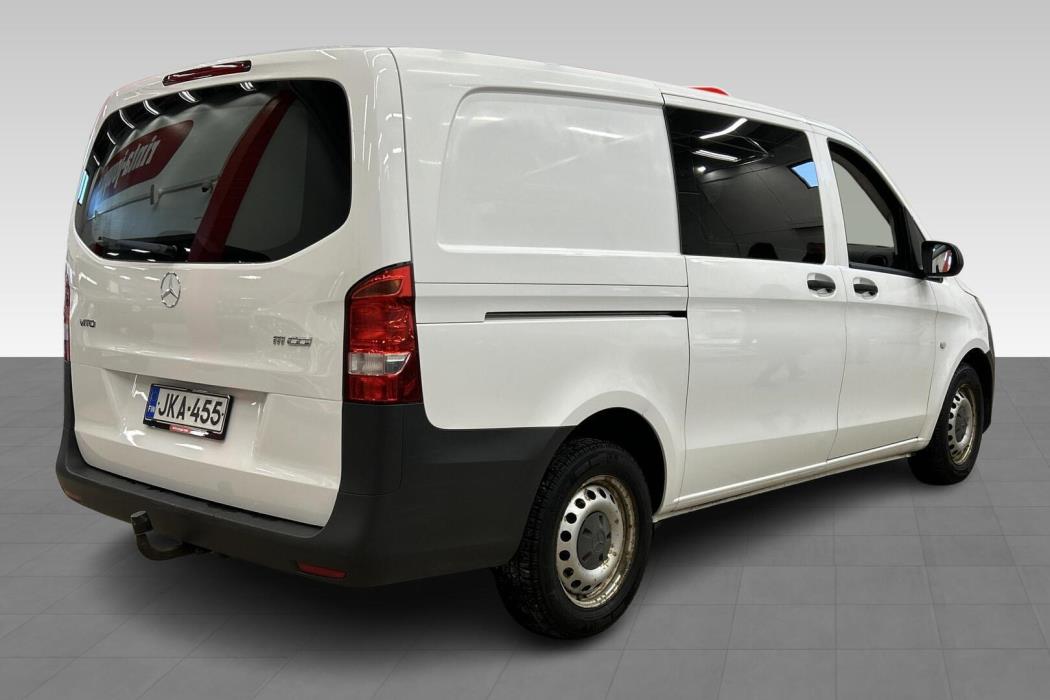 MERCEDES-BENZ Vito 2016
