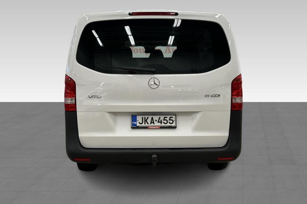 MERCEDES-BENZ Vito 2016