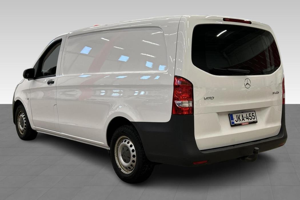 MERCEDES-BENZ Vito 2016