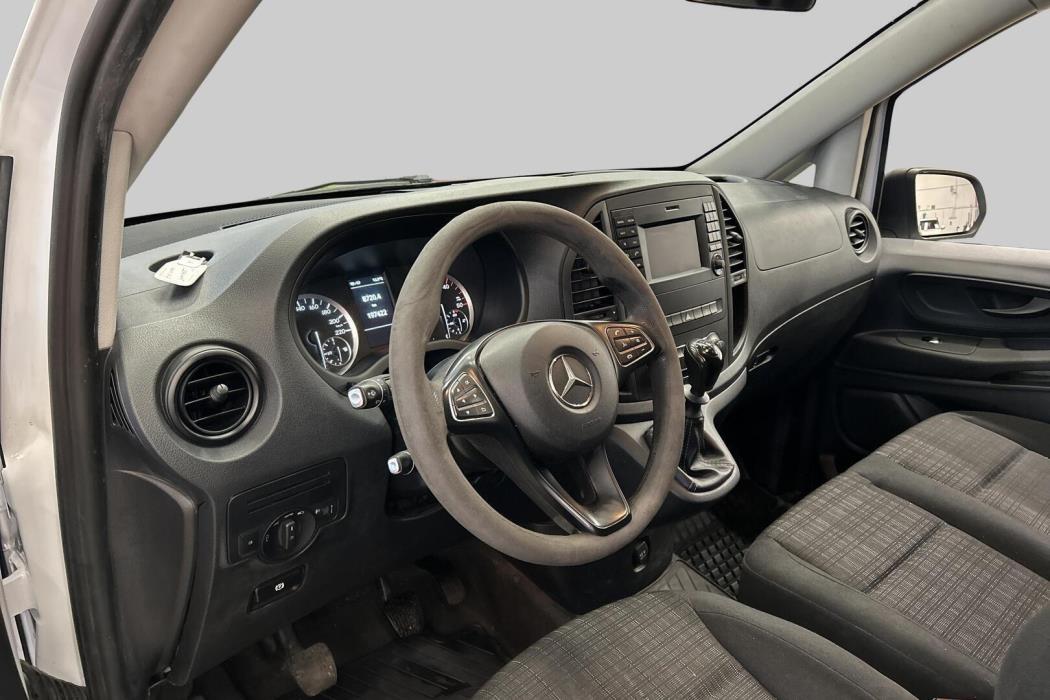 MERCEDES-BENZ Vito 2016