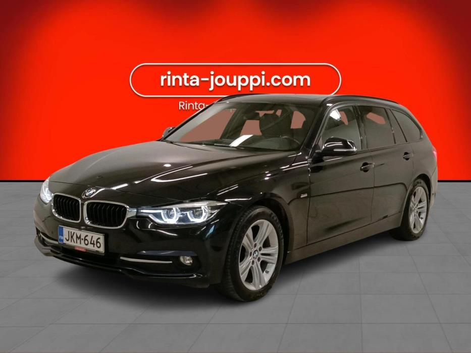 BMW 320 2018