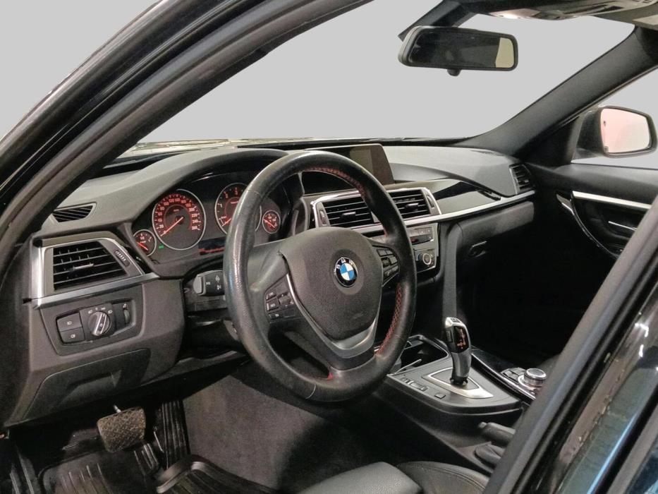 BMW 320 2018