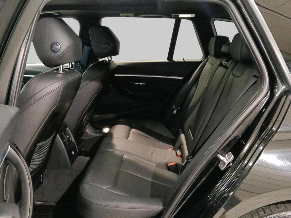 BMW 320 2018