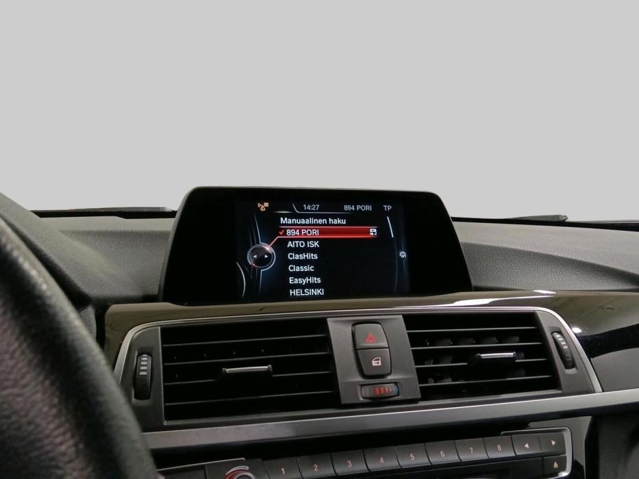 BMW 320 2018