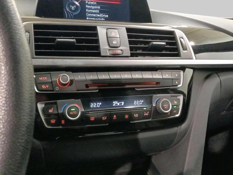 BMW 320 2018