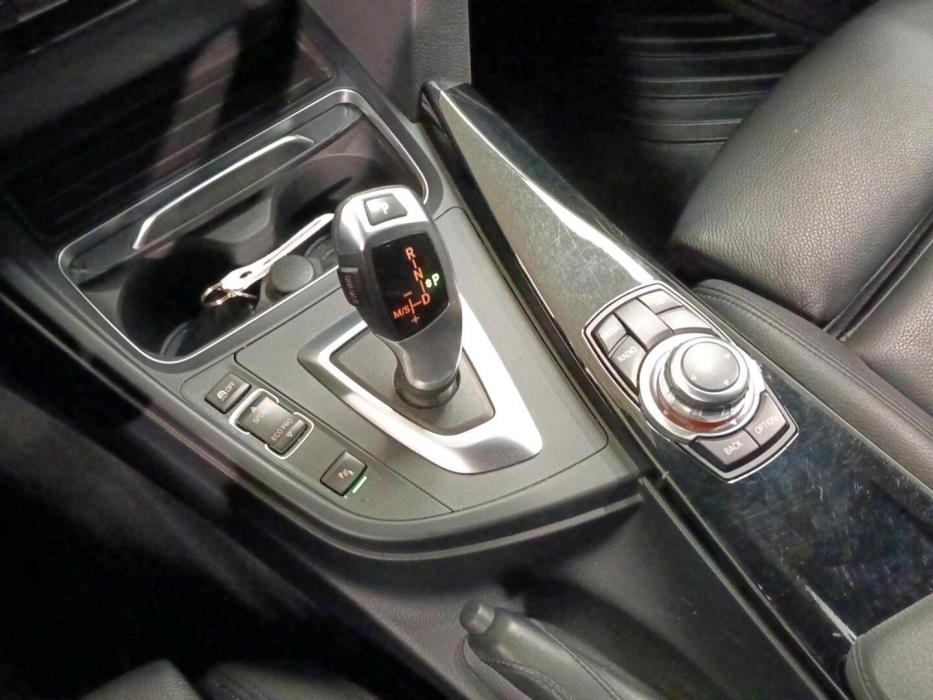 BMW 320 2018