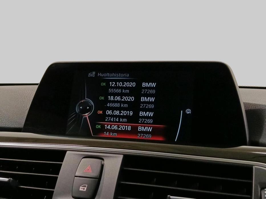 BMW 320 2018