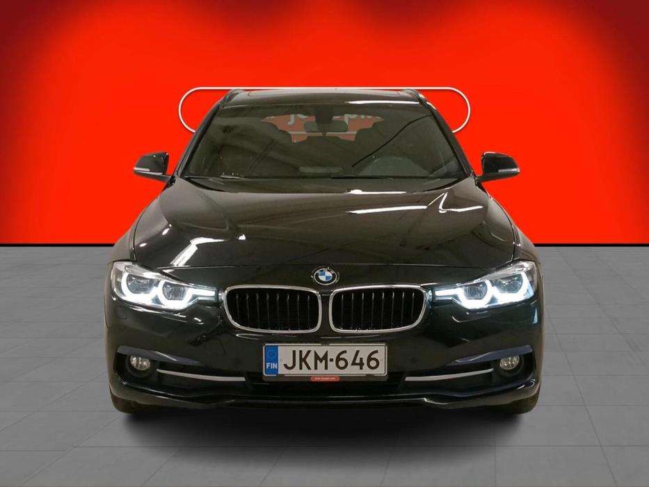 BMW 320 2018
