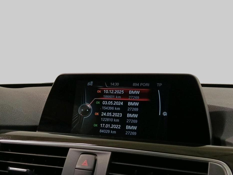 BMW 320 2018