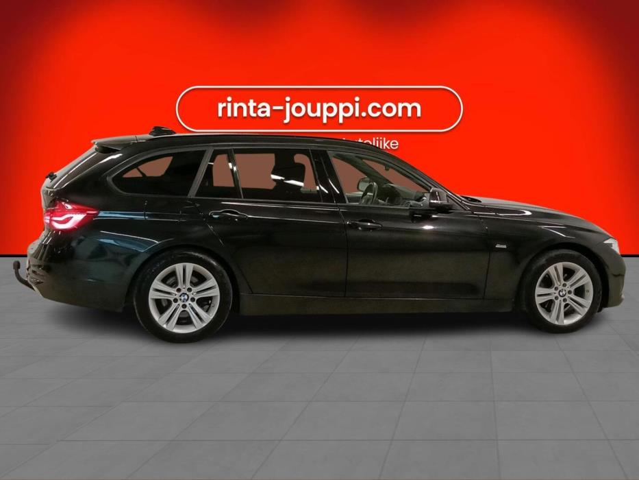 BMW 320 2018