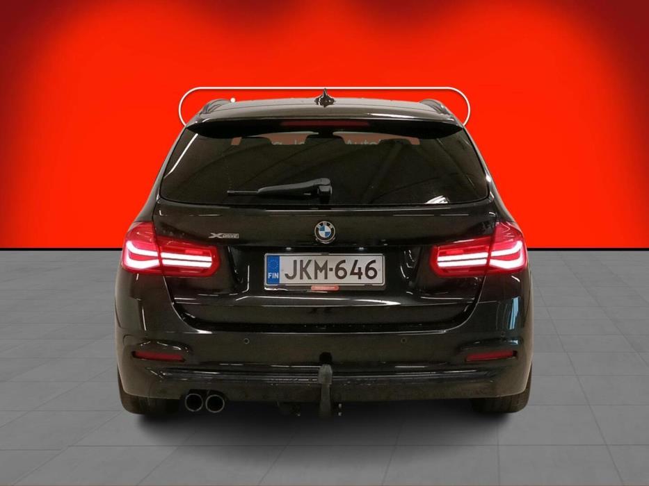 BMW 320 2018