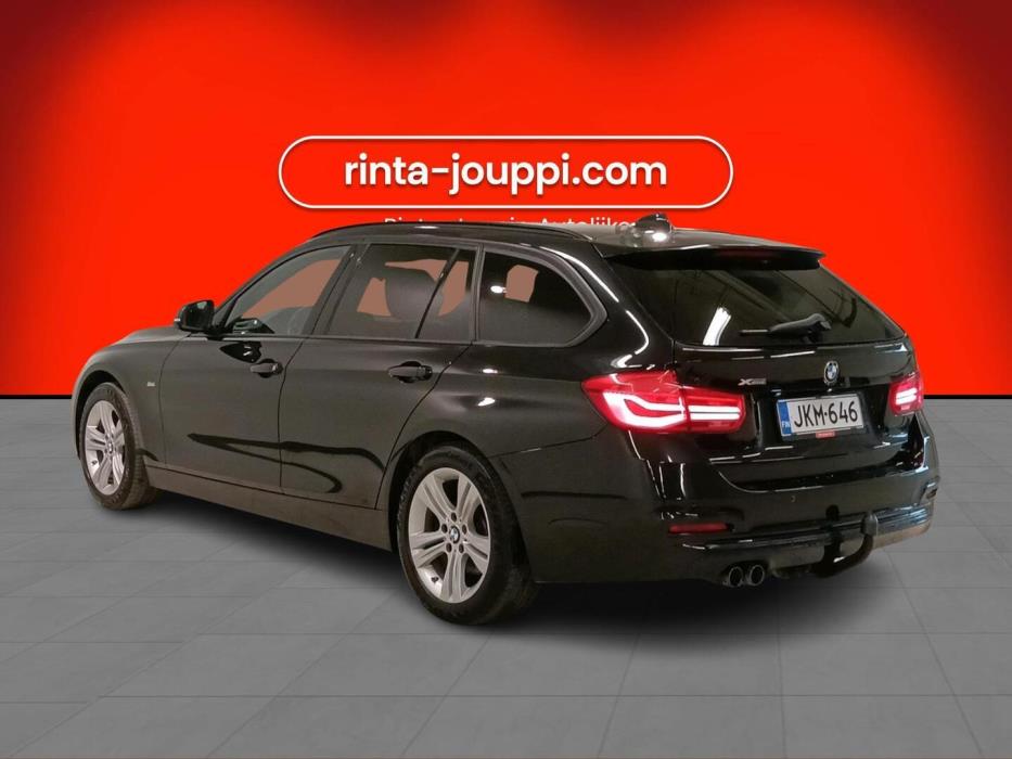 BMW 320 2018