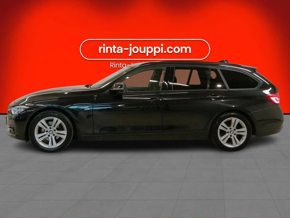 BMW 320 2018