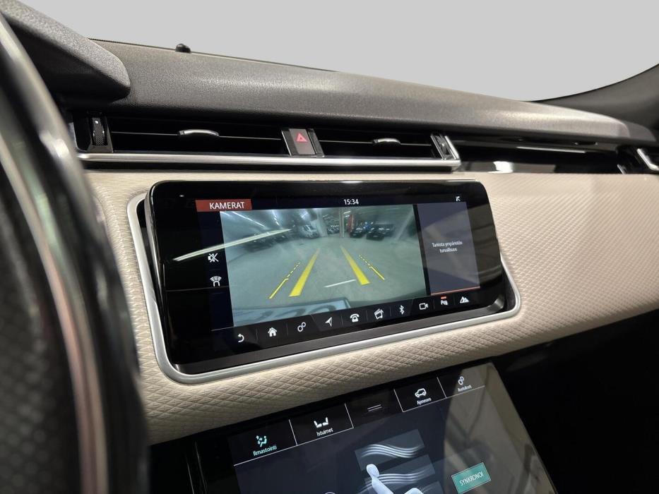 LAND ROVER Range Rover Velar 2017
