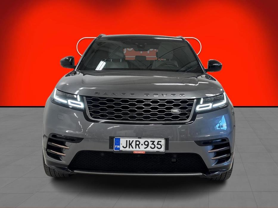 LAND ROVER Range Rover Velar 2017
