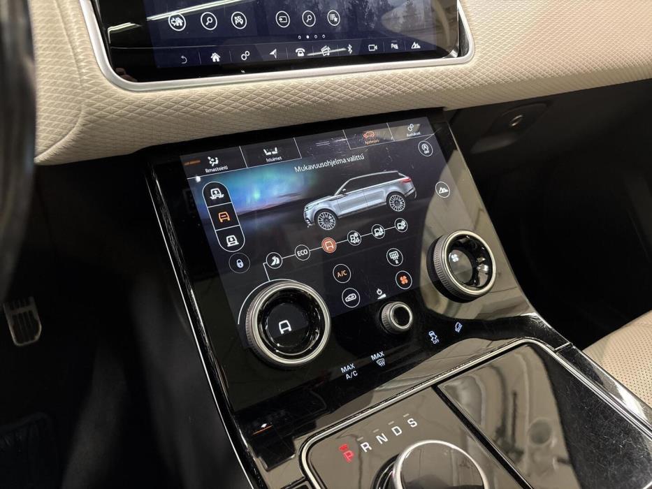 LAND ROVER Range Rover Velar 2017