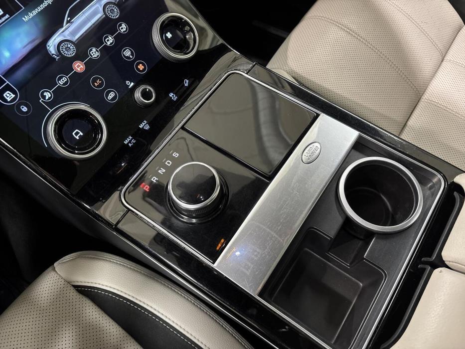 LAND ROVER Range Rover Velar 2017