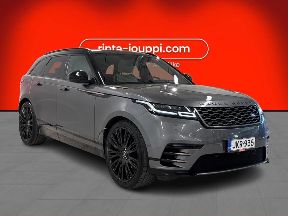 LAND ROVER Range Rover Velar 2017