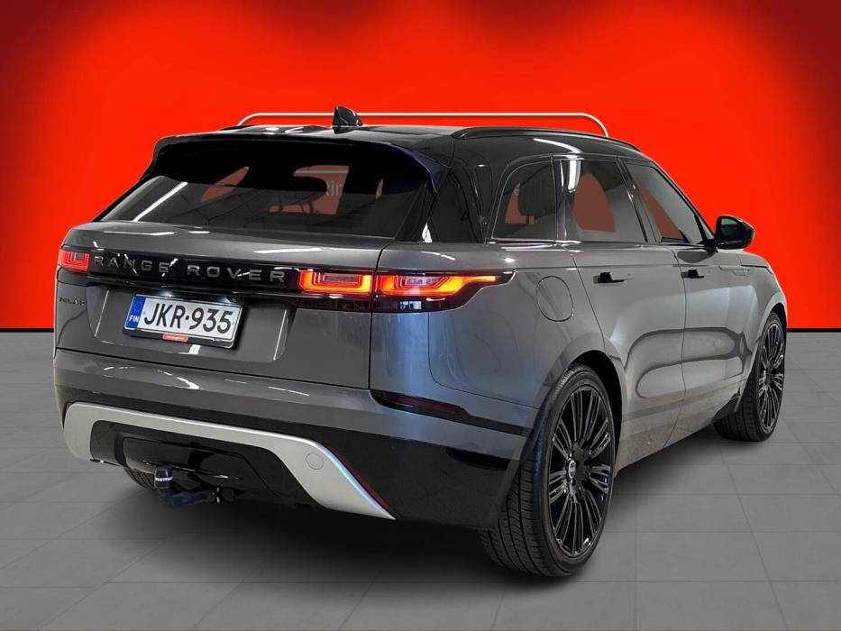 LAND ROVER Range Rover Velar 2017