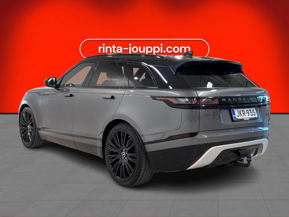 LAND ROVER Range Rover Velar 2017