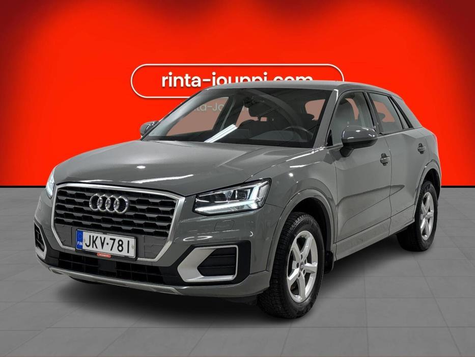 AUDI Q2 2018